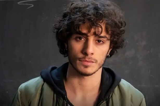 Damiano Gavino, chi è il giovane attore rivelazione di Nuovo Olimpo e Un Professore 7