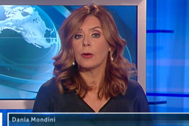 Dania Mondini contro i vertici del Tg1: "Chiusa in stanza con collega che non trattiene peti" 8