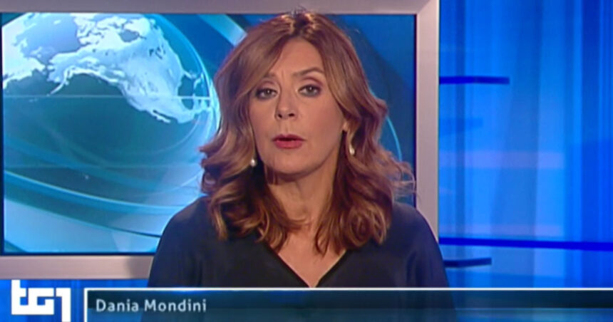 Dania Mondini contro i vertici del Tg1: "Chiusa in stanza con collega che non trattiene peti" 2 Dania Mondini contro i vertici del Tg1: "Chiusa in stanza con collega che non trattiene peti" 1