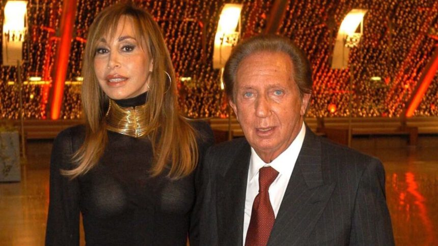 Daniela Zuccoli ricorda il marito Mike Bongiorno: "Mi manca, la gente gli vuole ancora bene" 1