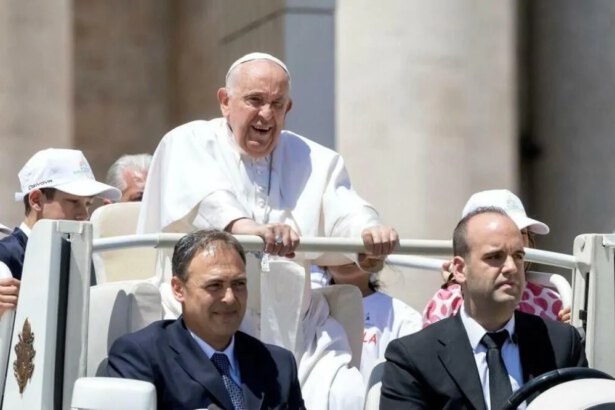 Chi è Daniele Cherubini, il nuovo maggiordomo di Papa Francesco 19