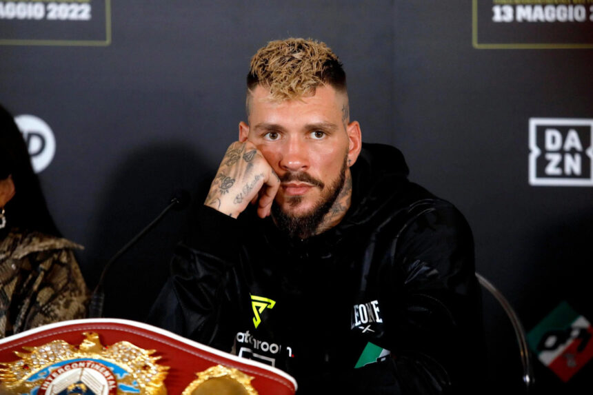 Chi è il pugile Daniele Scardina, in coma dopo malore: la storia con Leotta e Ballando con le Stelle 1