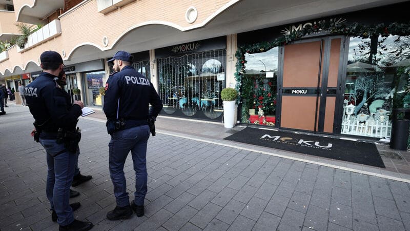 Chi è Danilo Valeri, il 20enne rapito in un locale della movida a Roma 3 danilo valeri_moku