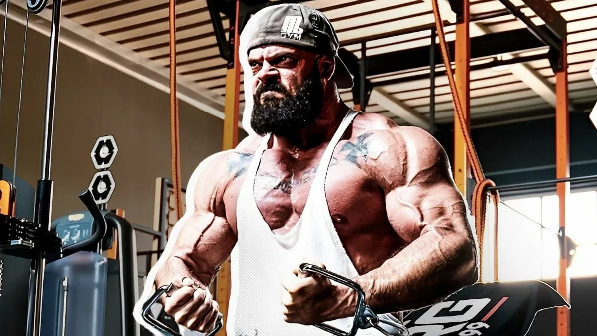 Chi è Danny Lazzarin, da volto del fitness a imprenditore di successo 15