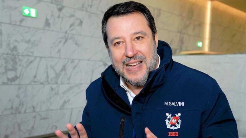 Oggi Cdm a Cutro, Salvini: “Nessun dubbio sulla professionalità di Piantedosi” 1