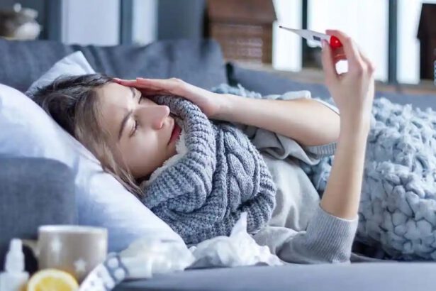 Cos’è il debito di immunità e perché quest’anno l’influenza è più aggressiva 7