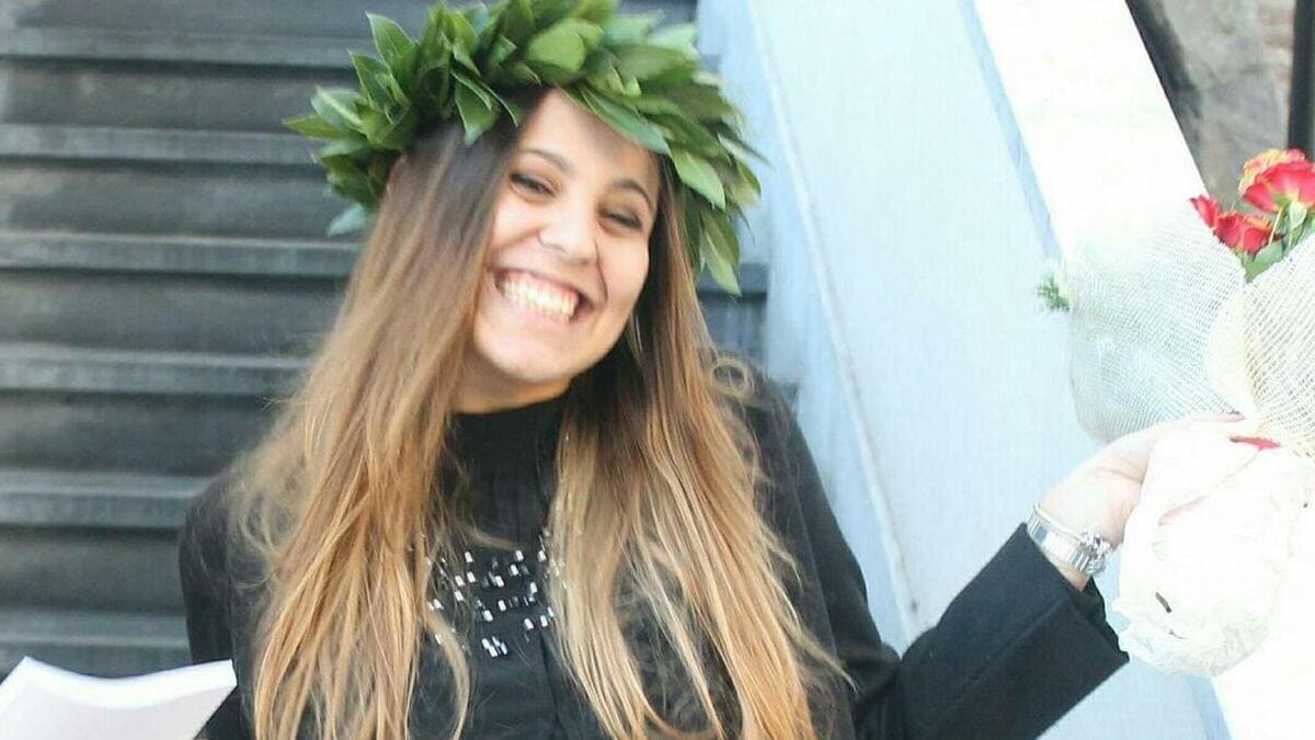 Debora, dalla bocciatura ingiusta, risarcita con 10mila euro: oggi architetta affermata 17