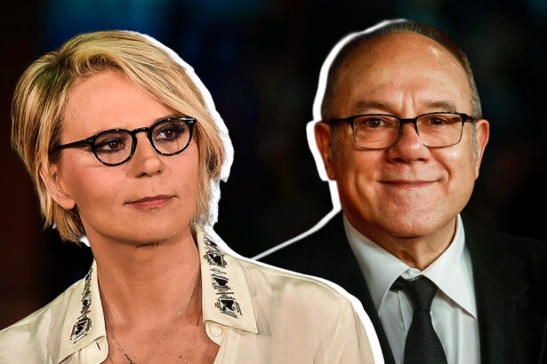 Maria De Filippi debutta come attrice nella serie di Verdone: "È  una professionista, vi stupirà" 19