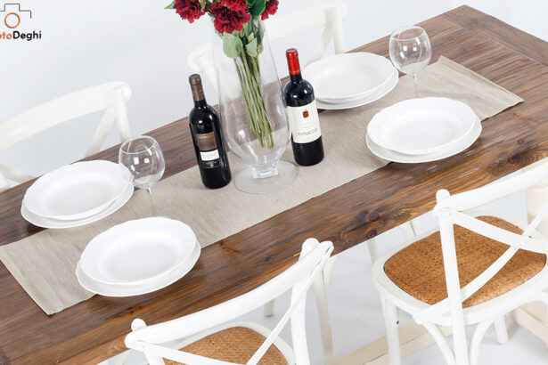 Sedie per il soggiorno: guida ai materiali e alla loro manutenzione 18