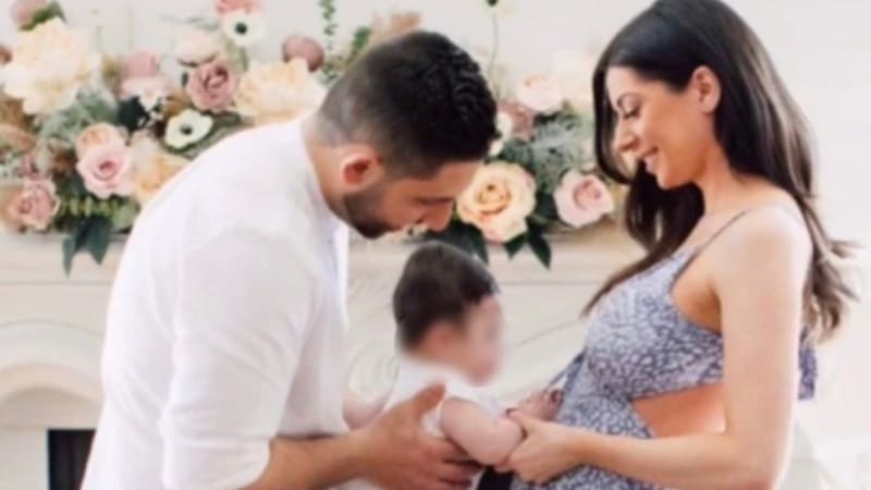 Va in ospedale a partorire e scopre di essere di nuovo incinta: “Due bambini a 11 mesi di distanza” 3 di nuovo incinta