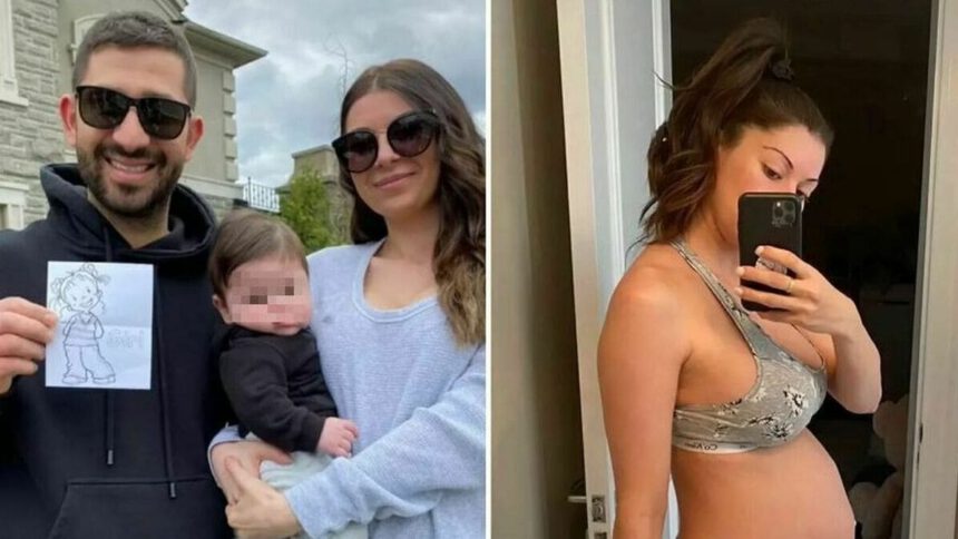 Va in ospedale a partorire e scopre di essere di nuovo incinta: “Due bambini a 11 mesi di distanza” 2 Va in ospedale a partorire e scopre di essere di nuovo incinta: “Due bambini a 11 mesi di distanza” 1