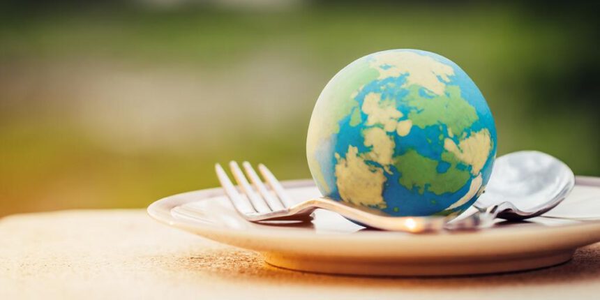 Come la tua alimentazione può proteggere l’ambiente 2 Come la tua alimentazione può proteggere l’ambiente 1