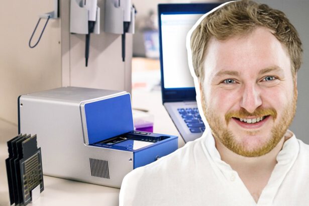 Digi.Bio ha ideato una macchinetta simile a quella del caffè per monitorare la terapia contro il cancro 29