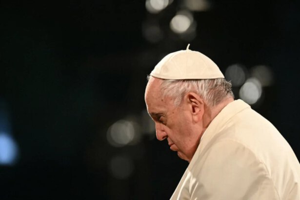 Papa Francesco rivela: "Già firmato le mie dimissioni in caso di malattia" 11