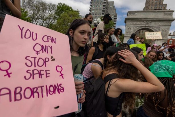 Usa, Corte Suprema abolisce la sentenza sul diritto all'aborto. Cosa accadrà ora 6