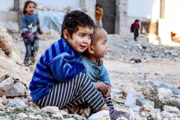 Perché i bambini e il diritto all’infanzia sono la vera emergenza mondiale 17