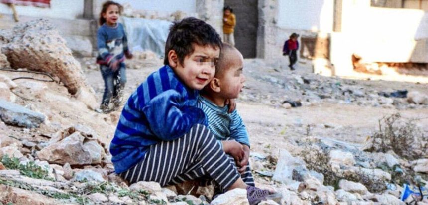 Perché i bambini e il diritto all’infanzia sono la vera emergenza mondiale 1