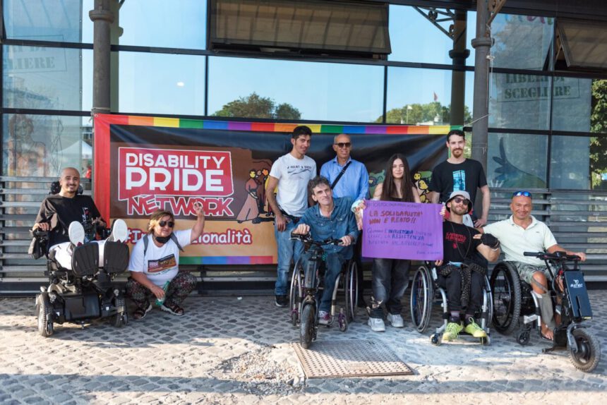 Disability Pride 2023, la rivoluzione culturale è in atto: "Rivendichiamo il nostro diritto all’esistenza" 1