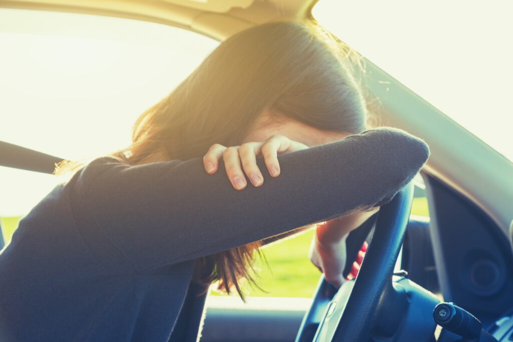 Auto e stress: come la guida può influenzare il nostro benessere mentale  1
