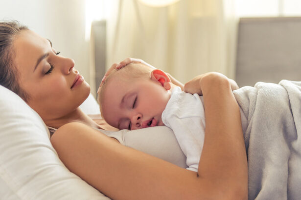 Qual è il segreto per far dormire il tuo neonato tutta la notte? 11