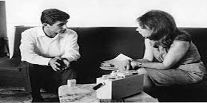 Quando Oriana Fallaci intervistò Gianni Rivera: "Quanto guadagno? Dormo ancora sul divano" 3