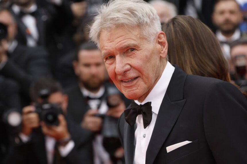 Festival di Cannes 2023, Harrison Ford: "Indiana Jones finisce qui, ma il mio non è un addio" 1