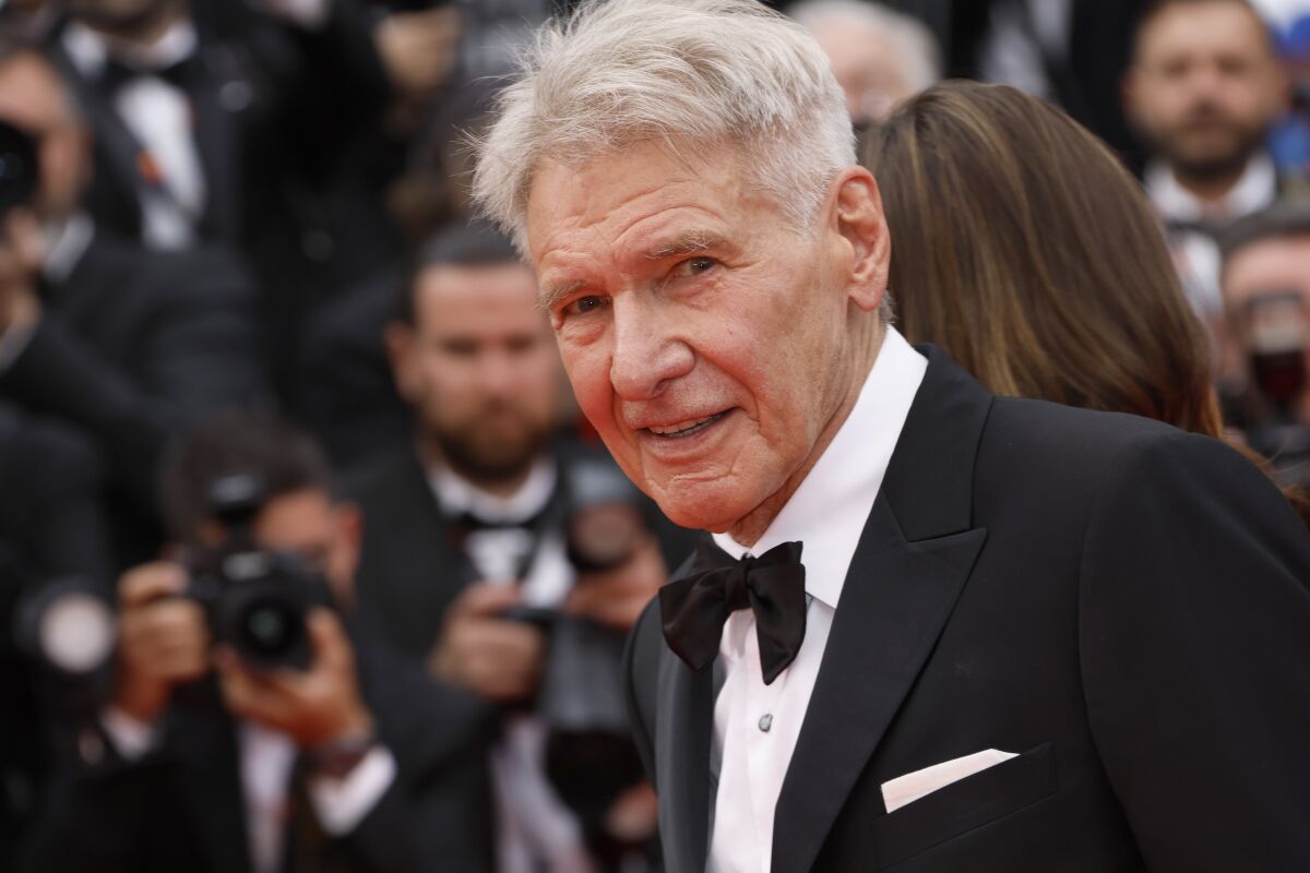 Festival di Cannes 2023, Harrison Ford: "Indiana Jones finisce qui, ma il mio non è un addio" 17