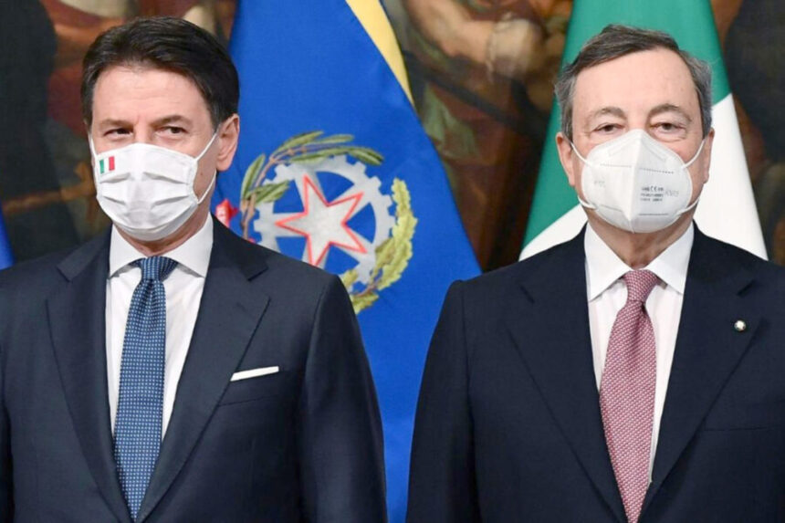 Crisi di Governo, è strappo tra M5S e Draghi: le 3 strade per uscirne e gli scenari possibili 2 Crisi di Governo, è strappo tra M5S e Draghi: le 3 strade per uscirne e gli scenari possibili 1