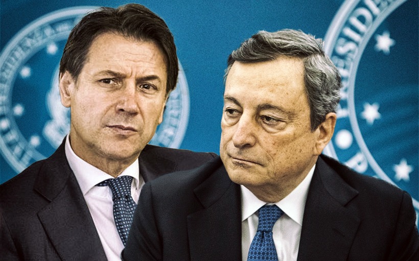 Crisi di Governo, i 4 scenari in vista di mercoledì: cosa potrebbe convincere Draghi a rimanere? 3 Scenari crisi di Governo: le 4 ipotesi in vista di mercoledì