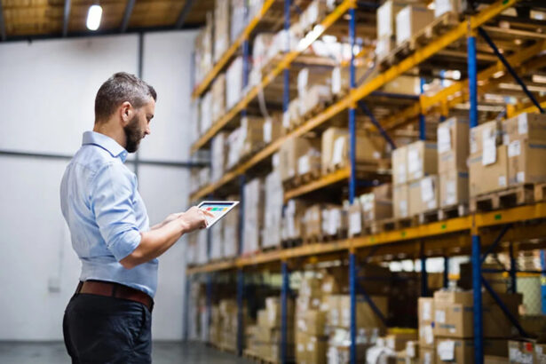 Logistica per e-commerce: ottimizzare la gestione dell'inventario online 7