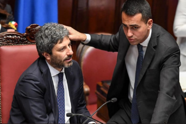 Luigi Di Maio fa sprofondare il M5S, Fico: "Siamo arrabbiati e delusi da lui" 11