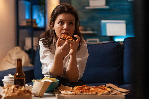 Sconfiggere l'alimentazione emotiva: una strategia per ritrovare il benessere in 7 passi 18