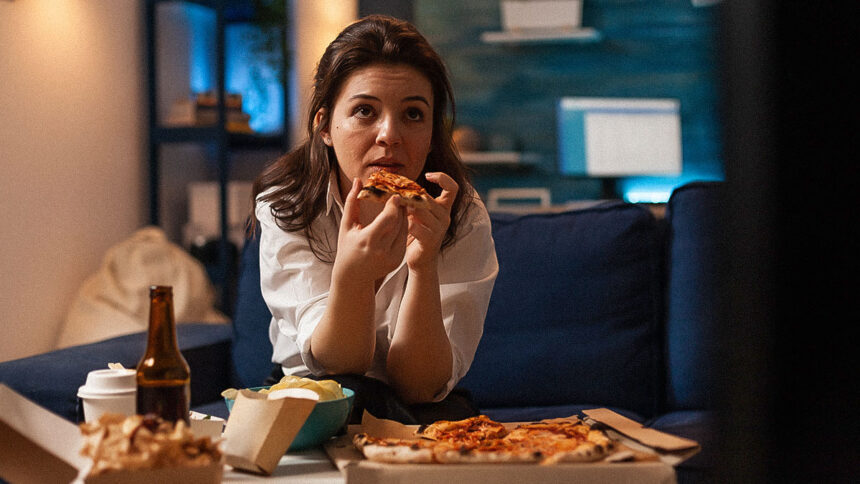 Sconfiggere l'alimentazione emotiva: una strategia per ritrovare il benessere in 7 passi 1