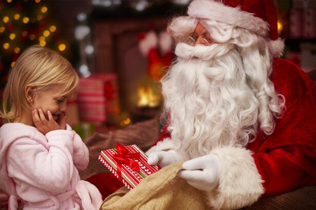 Perché i bambini dovrebbero sempre credere a Babbo Natale 16