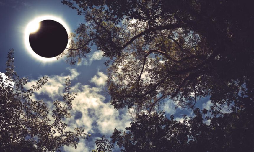 Eclissi solare del 25 ottobre: come e quando vederla 1