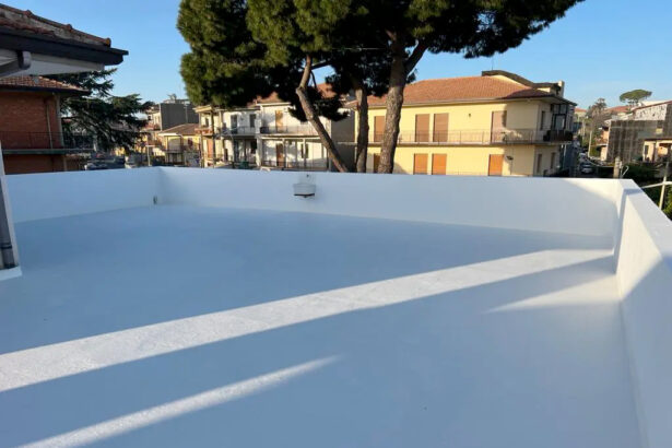 La rivoluzione nell’edilizia moderna: come cambia il settore impermeabilizzazioni? 51