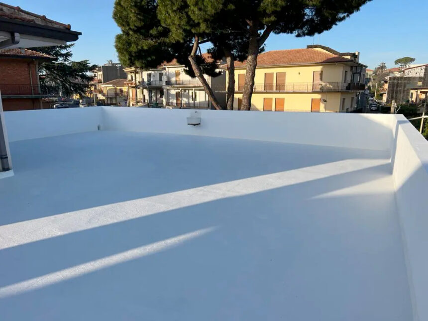 La rivoluzione nell’edilizia moderna: come cambia il settore impermeabilizzazioni? 1