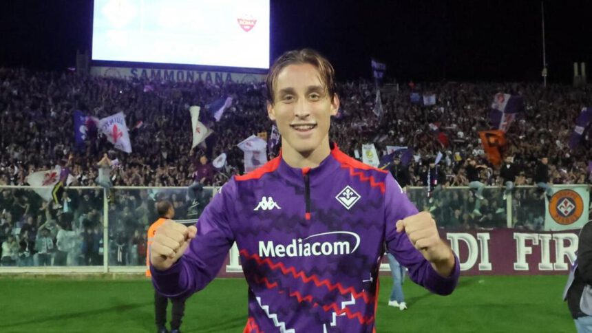 Chi è Edoardo Bove, il calciatore della Fiorentina? 1