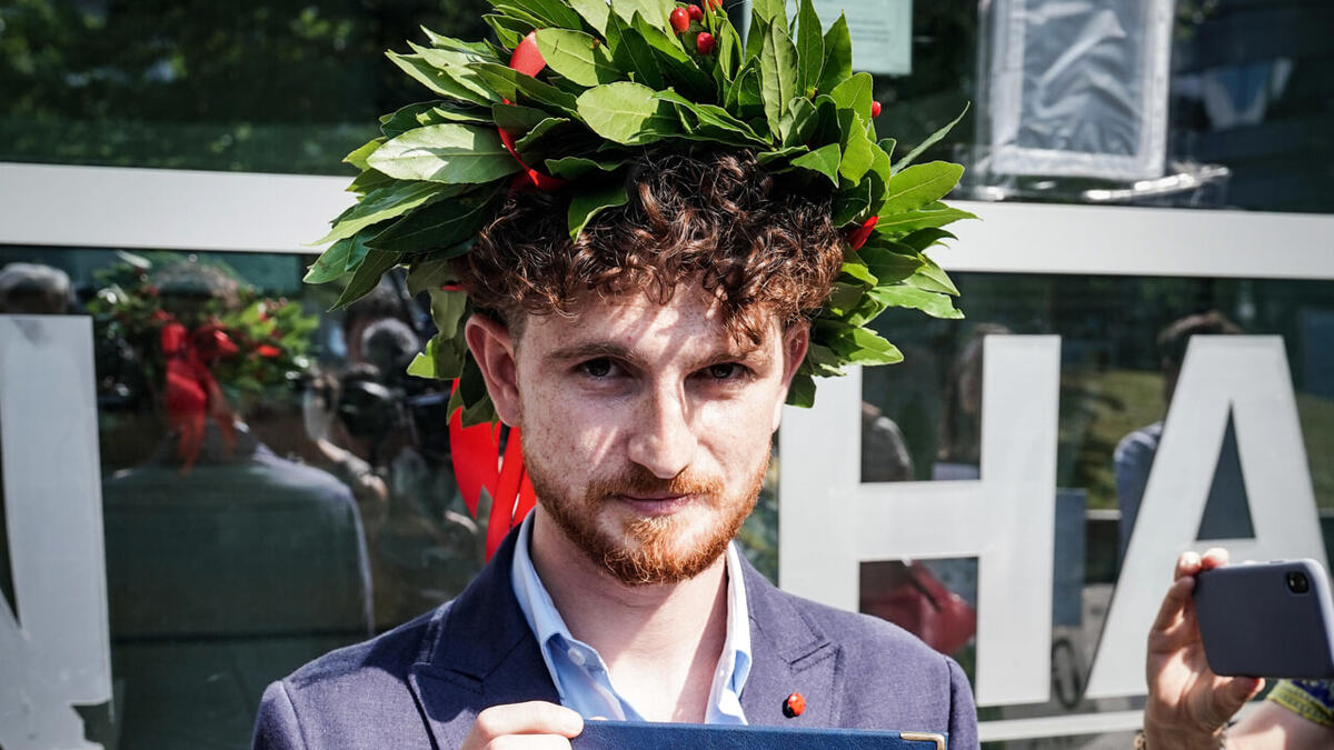 Chi è Edoardo Di Pietro, il primo a laurearsi nel metaverso con avatar e di cosa si occupa 17