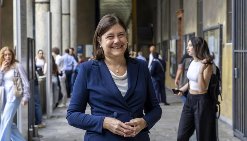Chi è Elena Beccalli, prima donna nominata rettrice all'Università Cattolica 1
