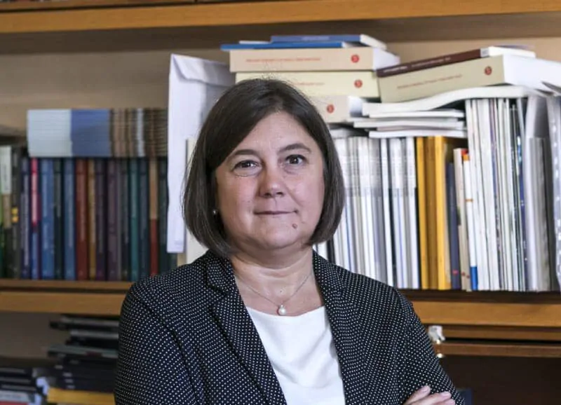 Chi è Elena Beccalli, prima donna nominata rettrice all'Università Cattolica 3