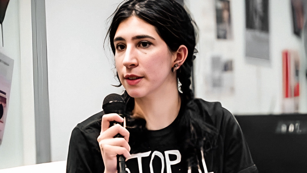 Elena Cecchettin al Salone del Libro: "Diciamo basta al patriarcato che ci vuole zitte e ubbidienti" 17