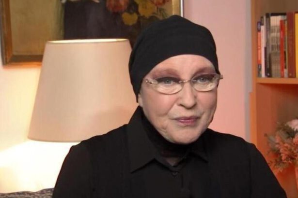 La speranza di Eleonora Giorgi: "A Houston trovata una chiave d'accesso per il 14% dei malati" 14