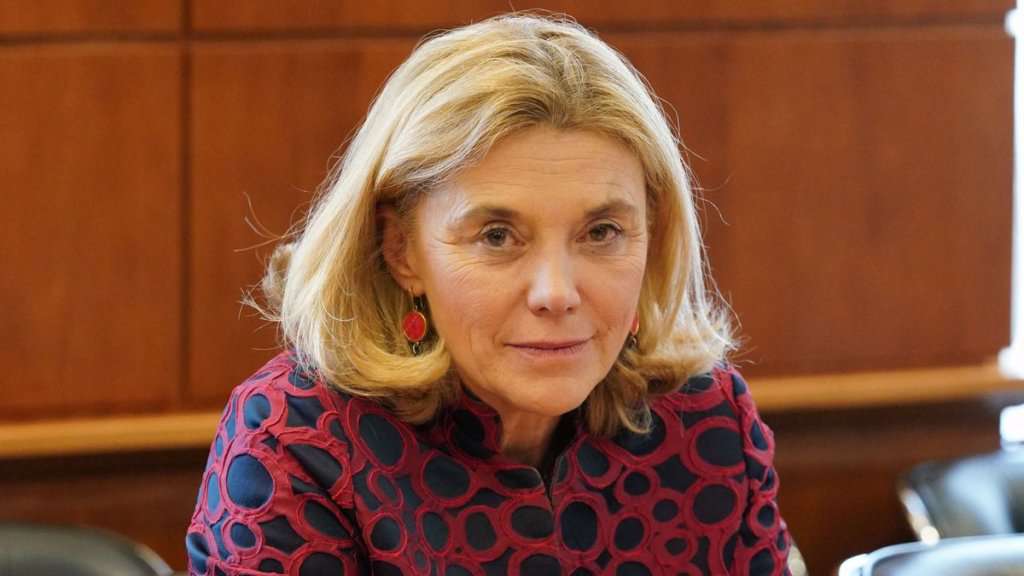 Chi è Elisabetta Belloni, prima donna a capo dell'intelligence italiana 3