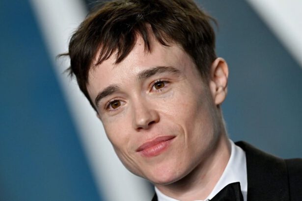 Elliot Page e l'omosessualità irrisa: "Non sei gay, ma hai solo paura dei maschi” 9