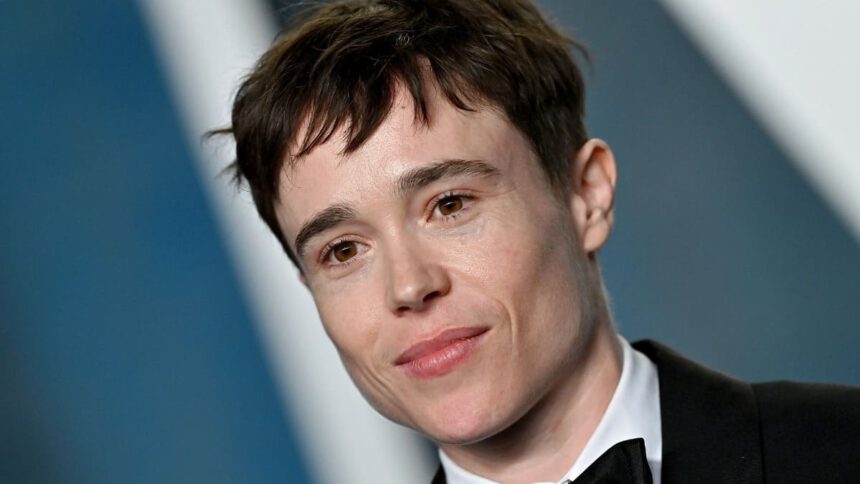 Elliot Page e l'omosessualità irrisa: "Non sei gay, ma hai solo paura dei maschi” 1