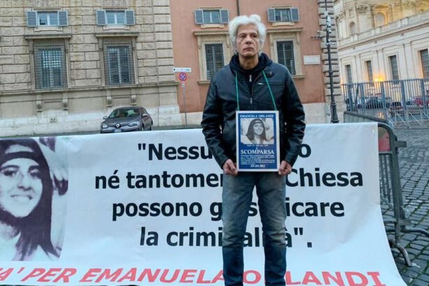 Emanuela Orlandi: perché la Santa Sede ha riaperto l'indagine sulla sua scomparsa 11