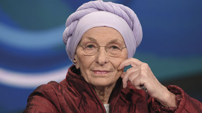 Emma Bonino: "Dopo 8 anni il microcitoma indesiderato è andato via dal polmone" 1