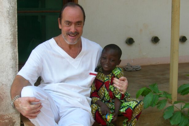 Chi era Enrico Di Salvo, chirurgo e missionario nel cuore dell'Africa 6