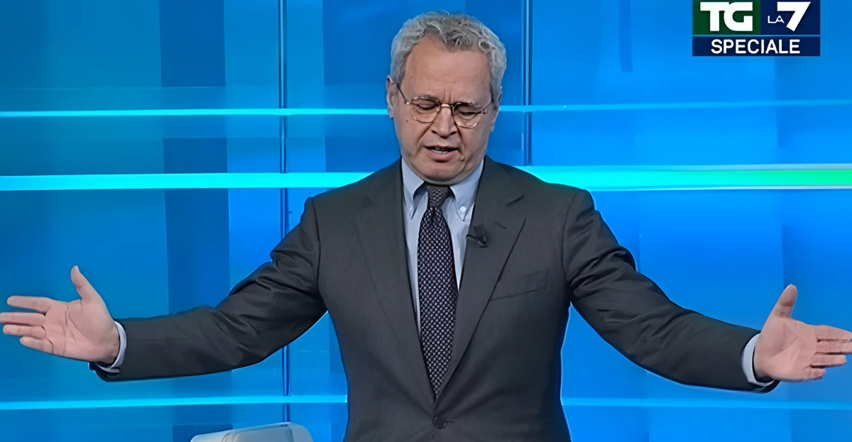 Enrico Mentana risponde ancora a Lilli Gruber: cosa si aspetta dalla collega e da La7? 15